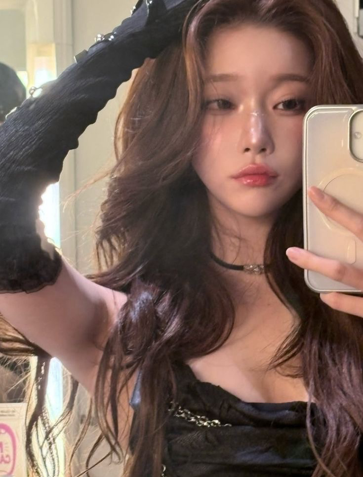 A moment captured by Tsuki (Billlie)'s fan