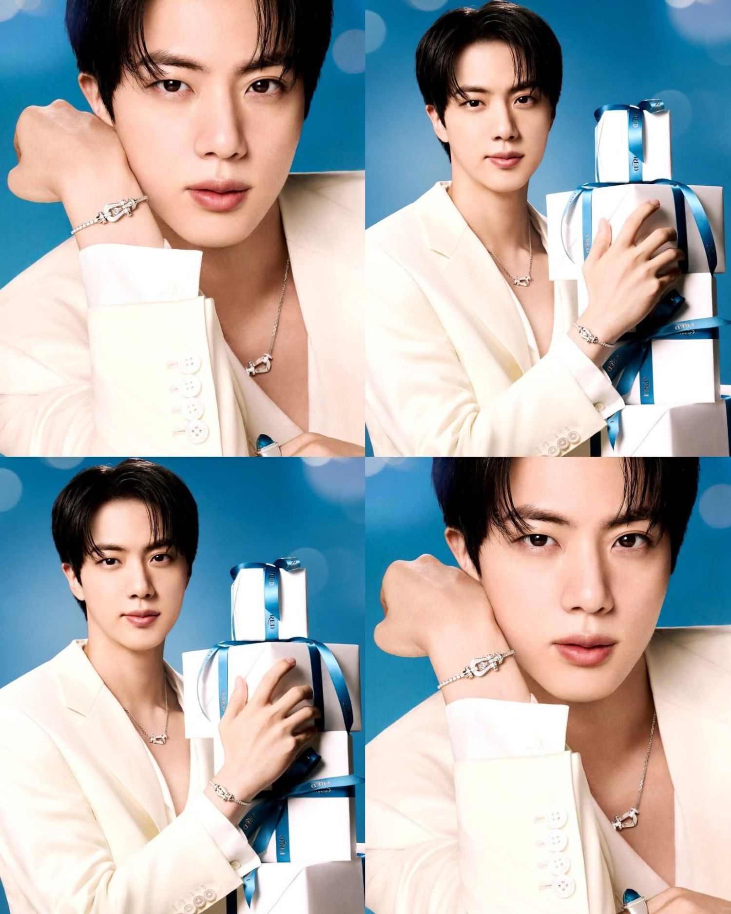 Today’s hot picks from the 진 (방탄소년단) community