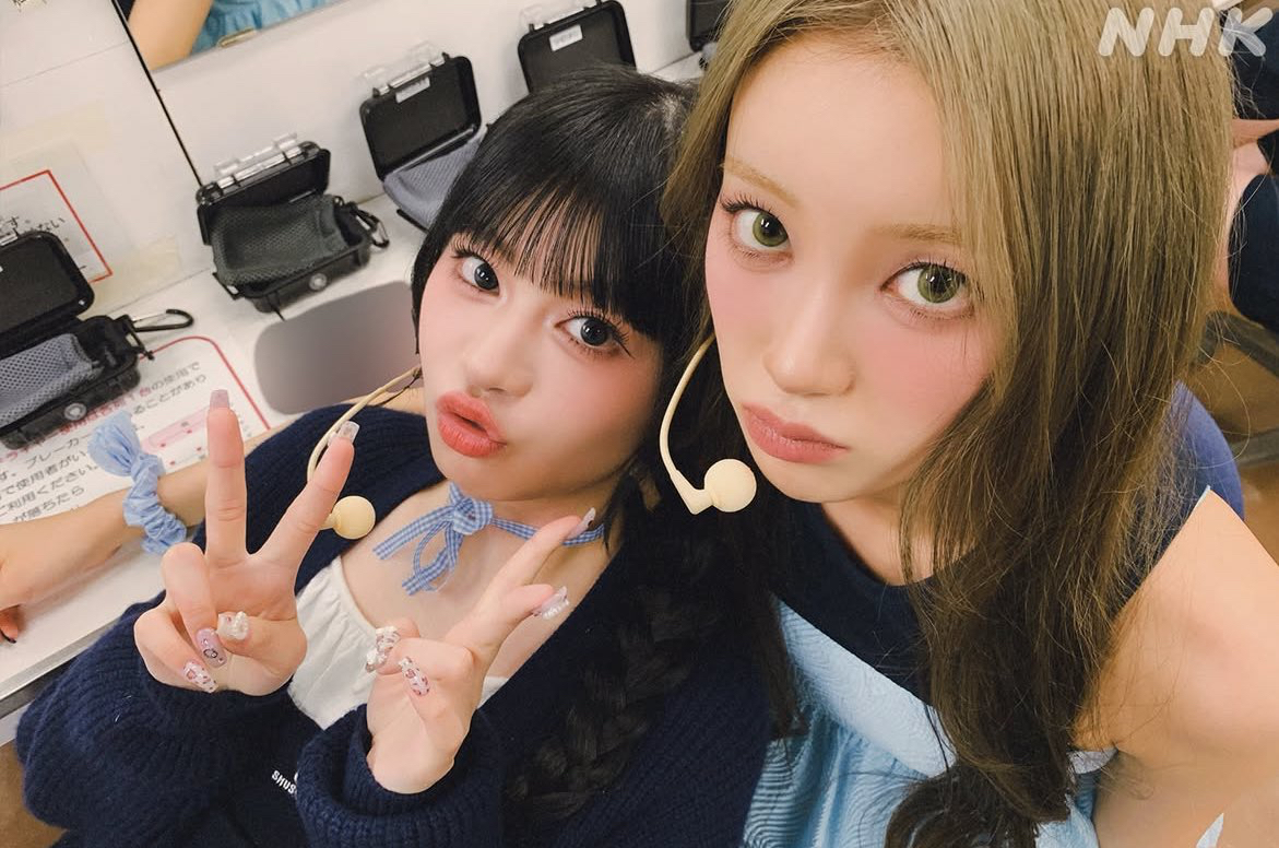 櫻井美羽 (ME:I)ファンが撮った瞬間