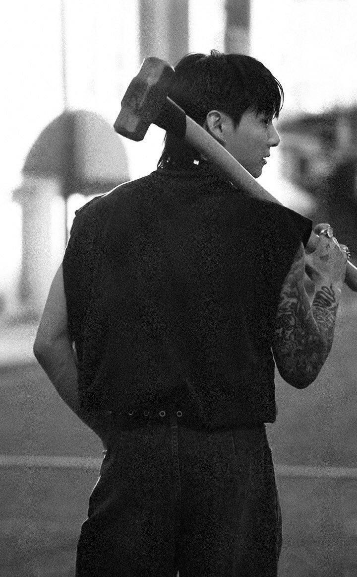 Latest photo of Jungkook (BTS)