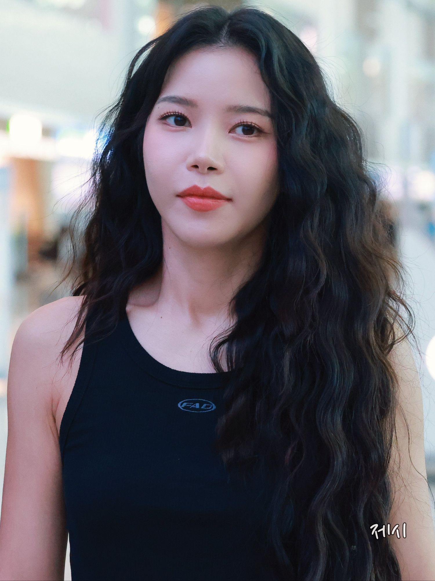 ソラ (MAMAMOO)の最近の活動写真