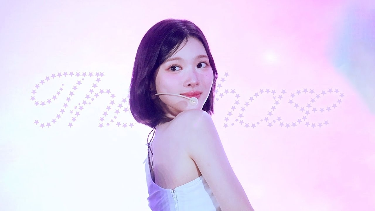 Recent activity shot of Jiwoo (Hearts2Hearts)