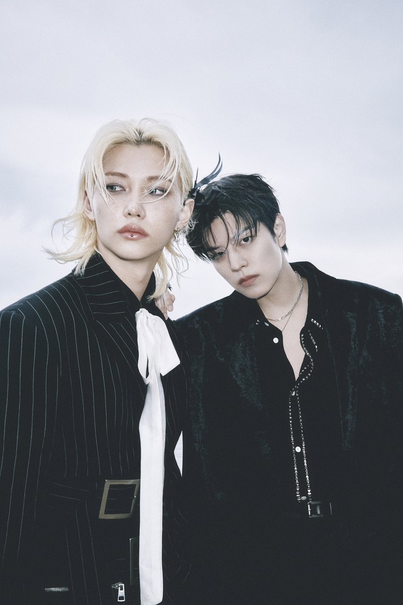 Stray Kids的幕后花絮