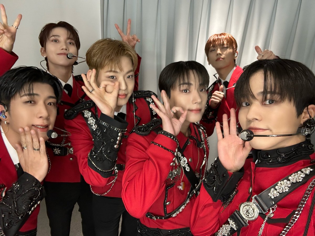 온앤오프 팬이 찍은 순간