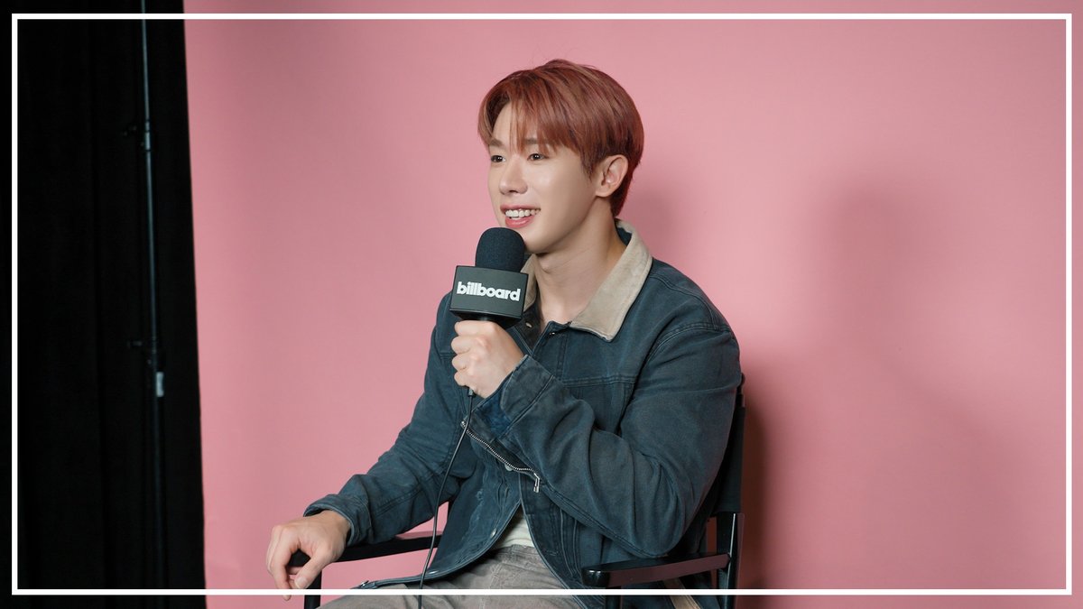 Recent activity shot of Wonho