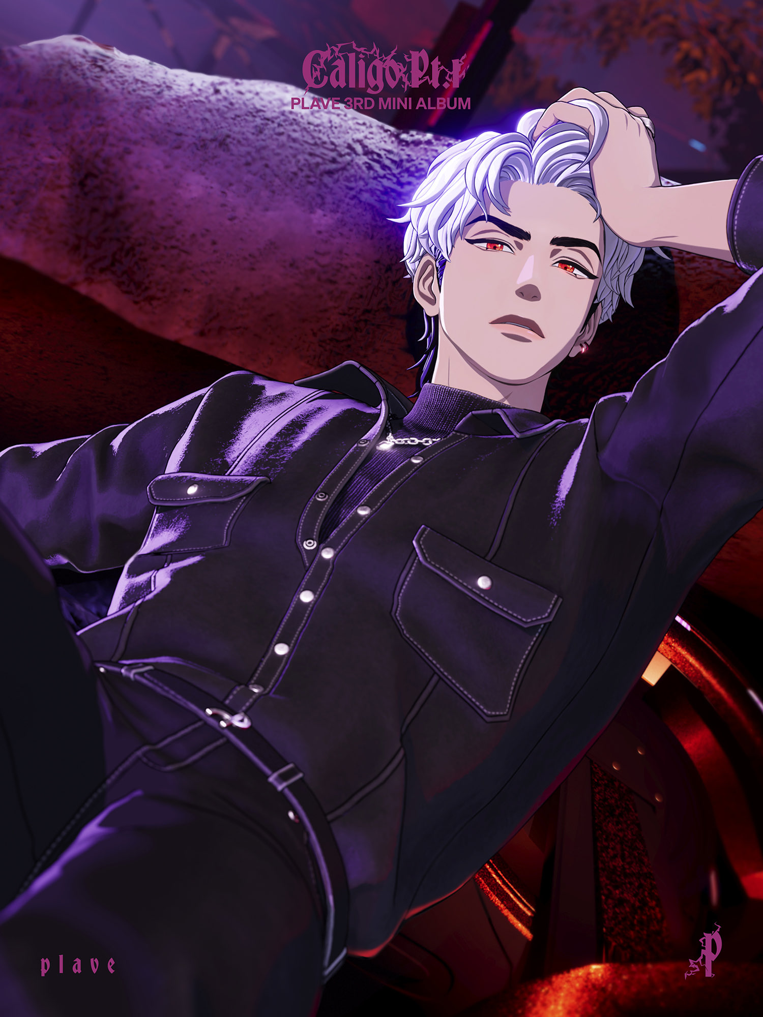 Latest photo of Eunho (PLAVE)