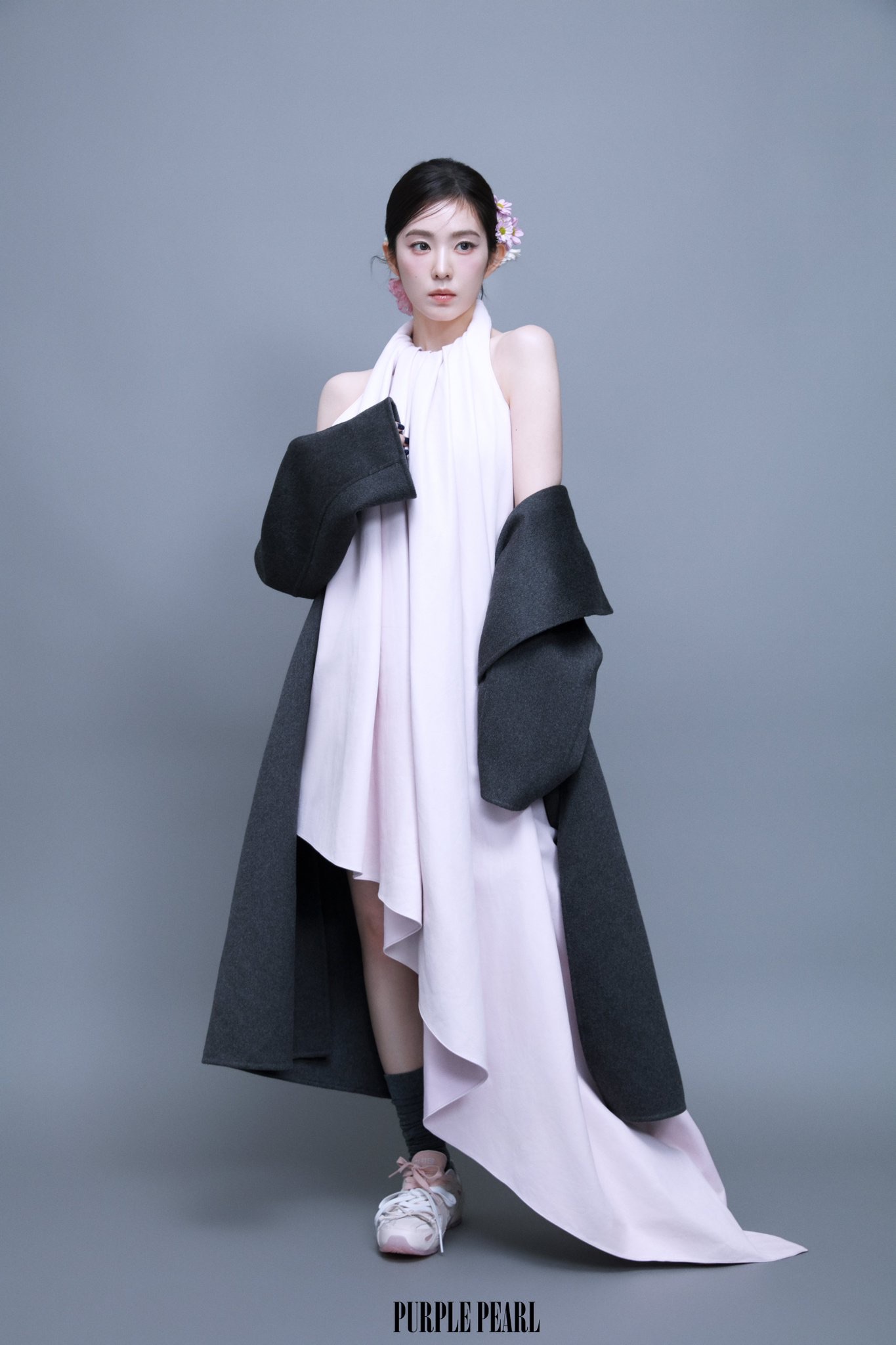 Recent activity shot of Irene (Red Velvet)