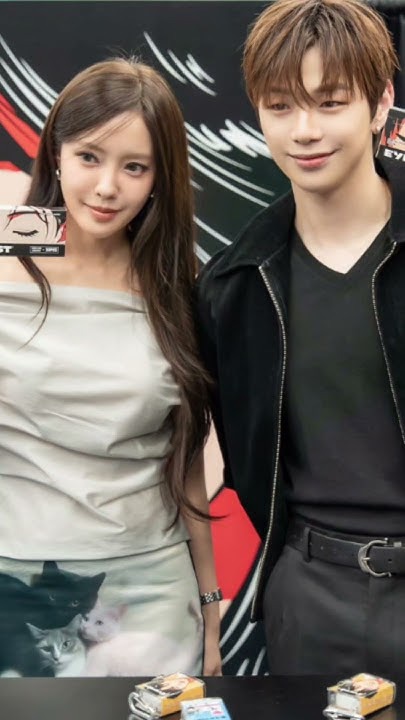 강다니엘의 최신 사진