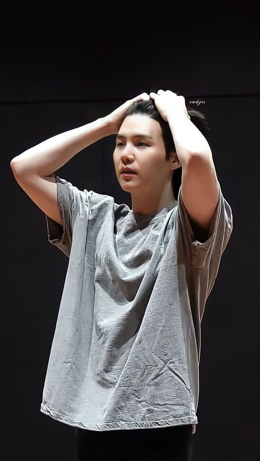 Latest photo of SUGA (BTS)