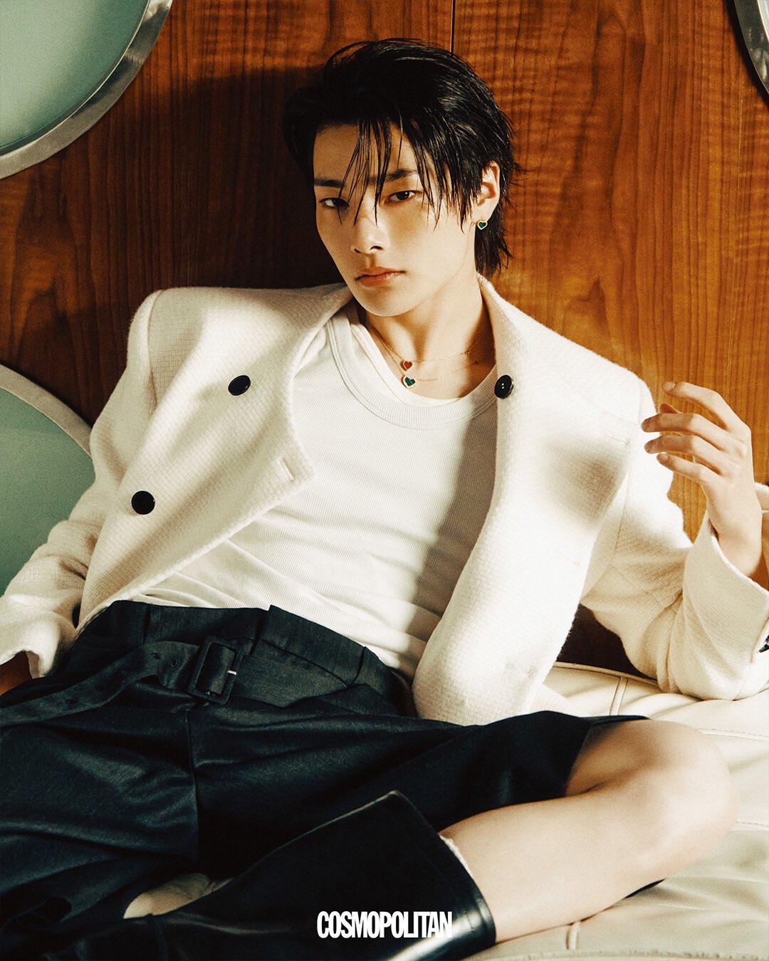 Latest photo of I.N (Stray Kids)