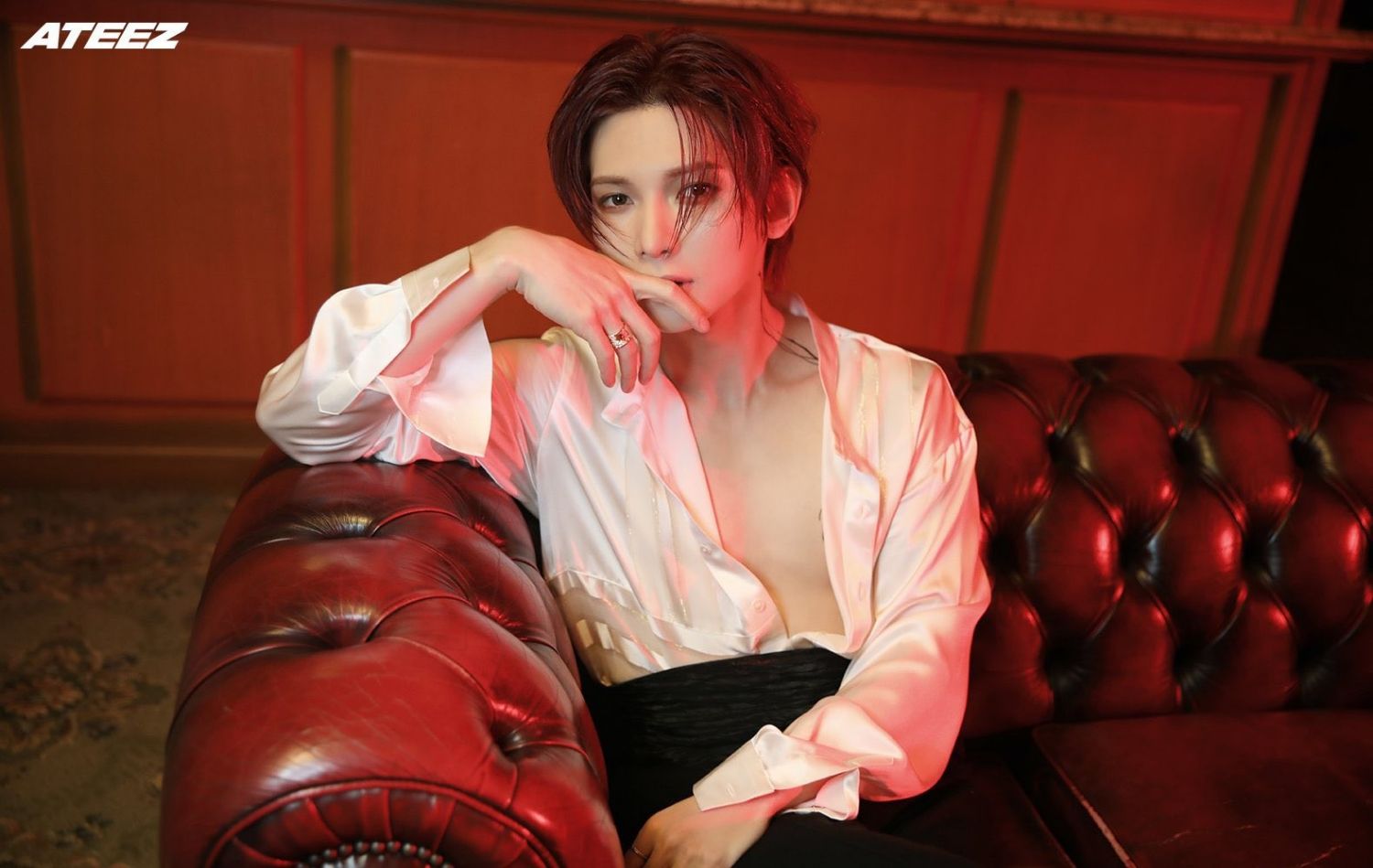 ateez ヨサン Ateez ヨサン