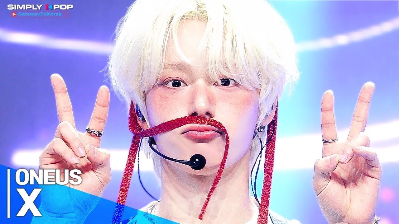 Recent activity shot of ONEUS