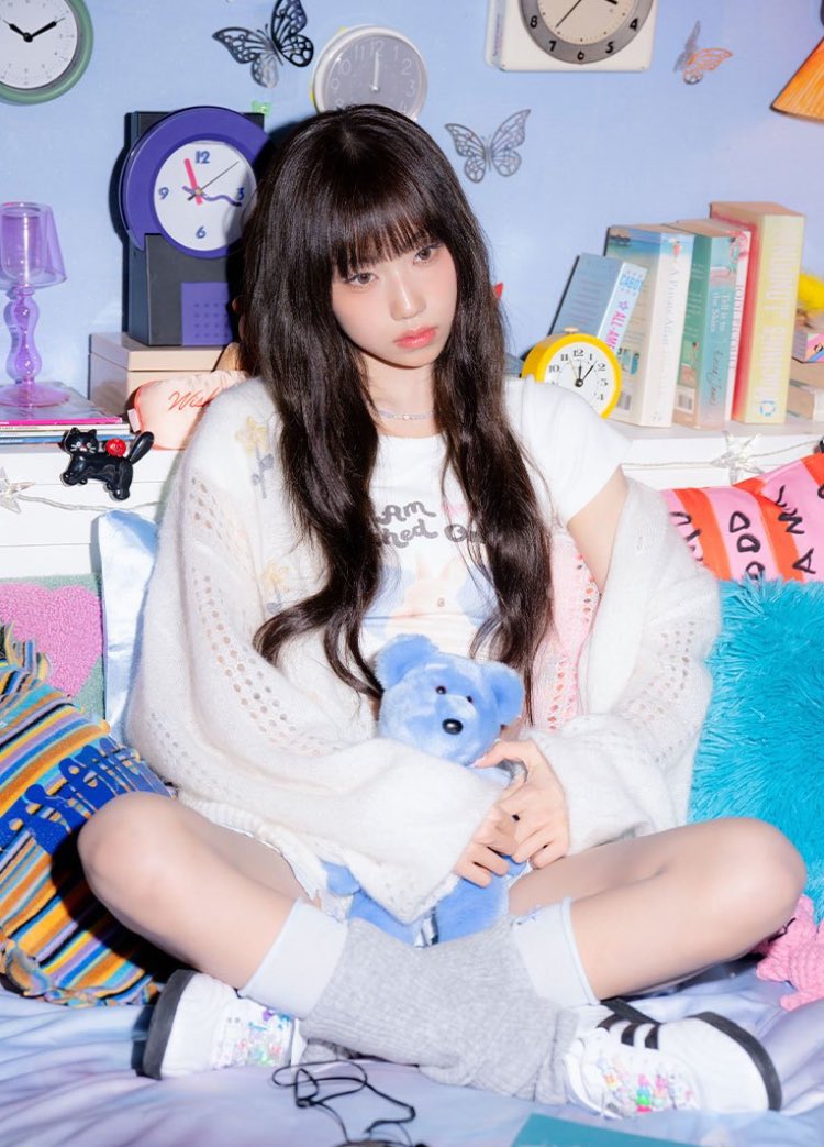 Choi Jungeun (izna)粉絲拍下的瞬間