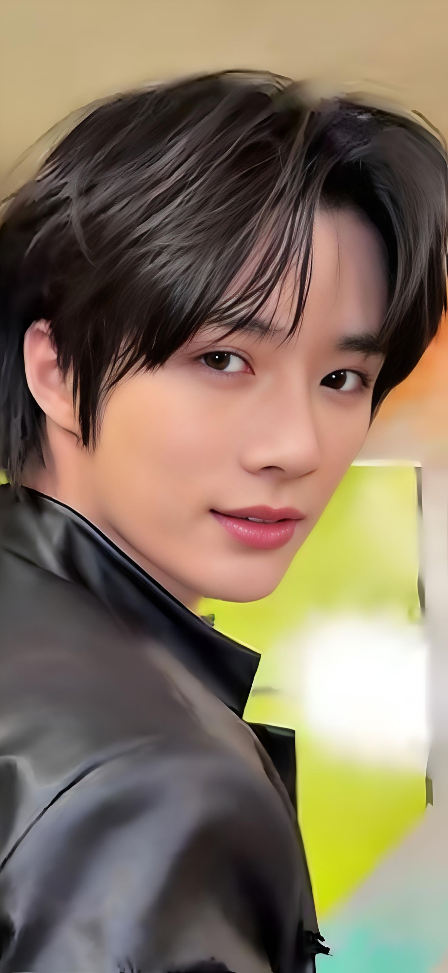 Recent activity shot of Beomgyu (TOMORROW X TOGETHER)