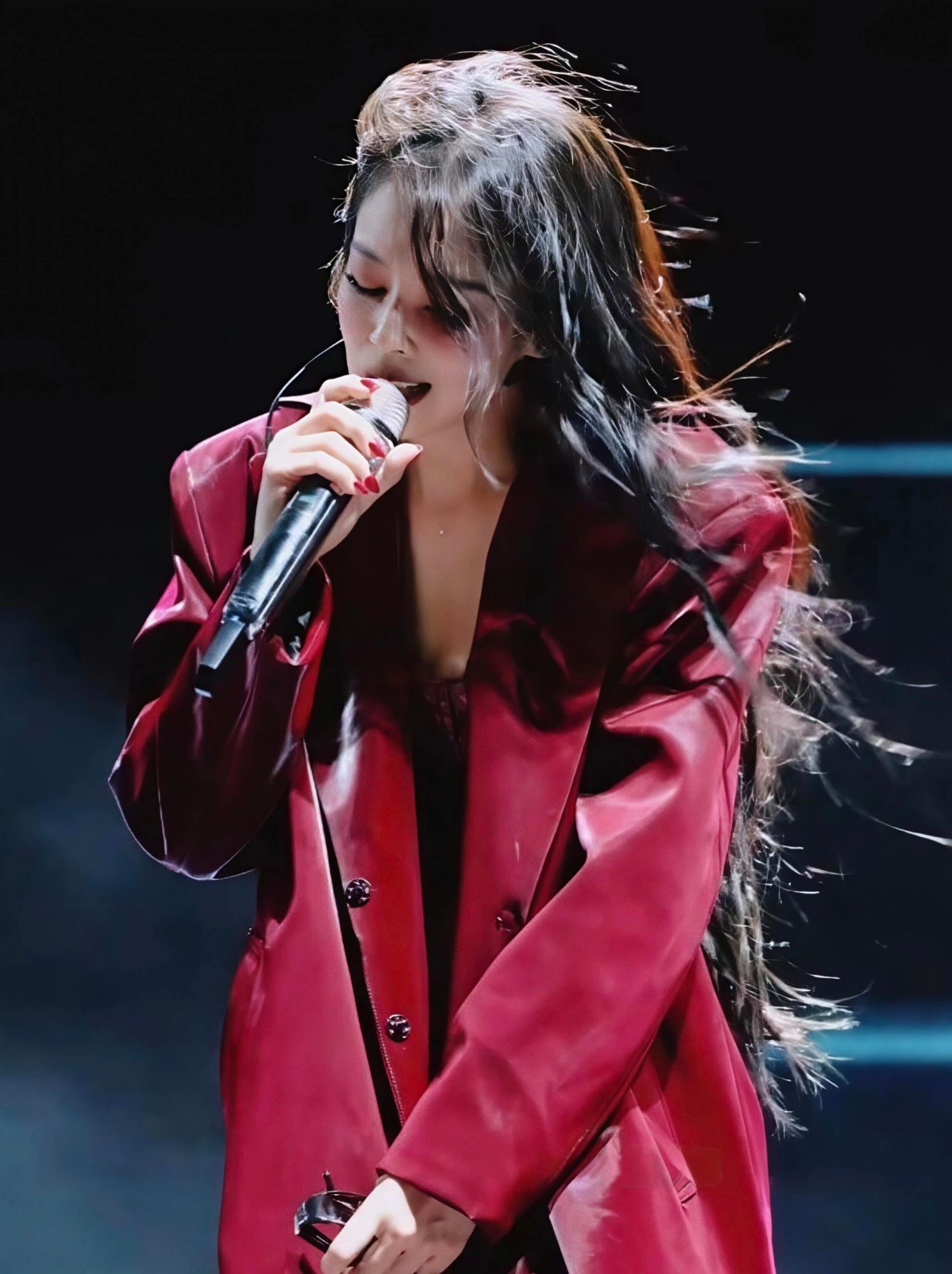 Jennie (BLACKPINK)的最新活動照片