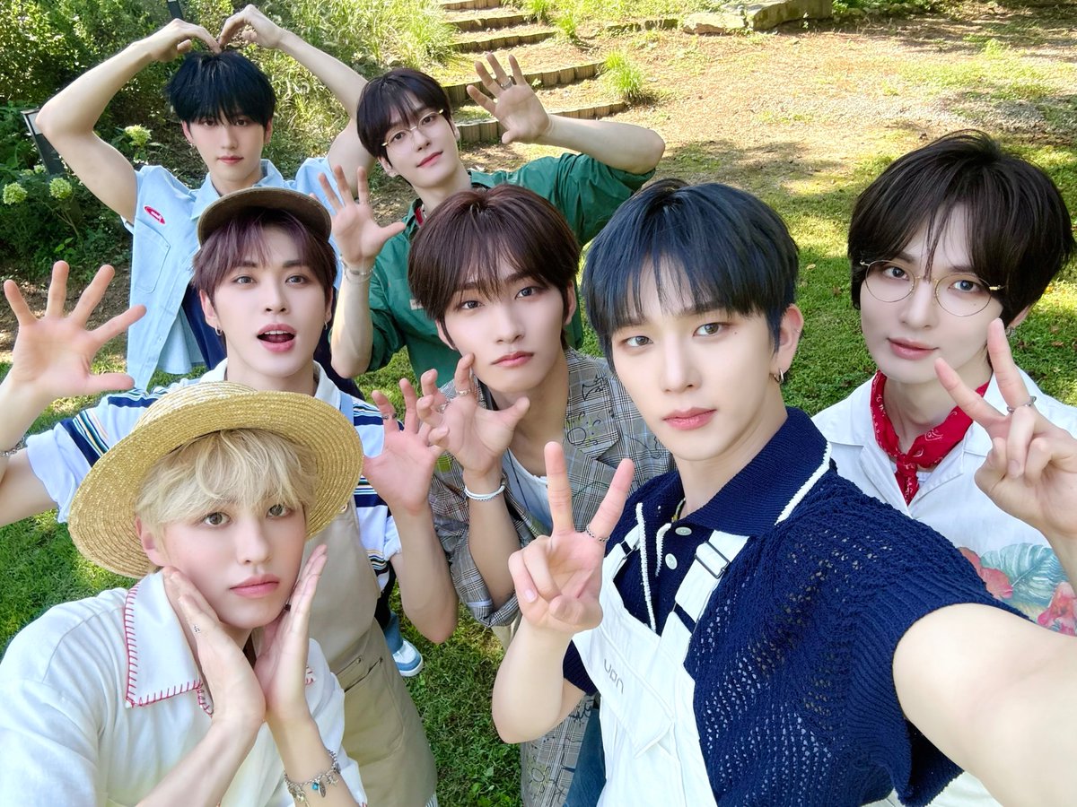 EPEX의 비하인드 컷