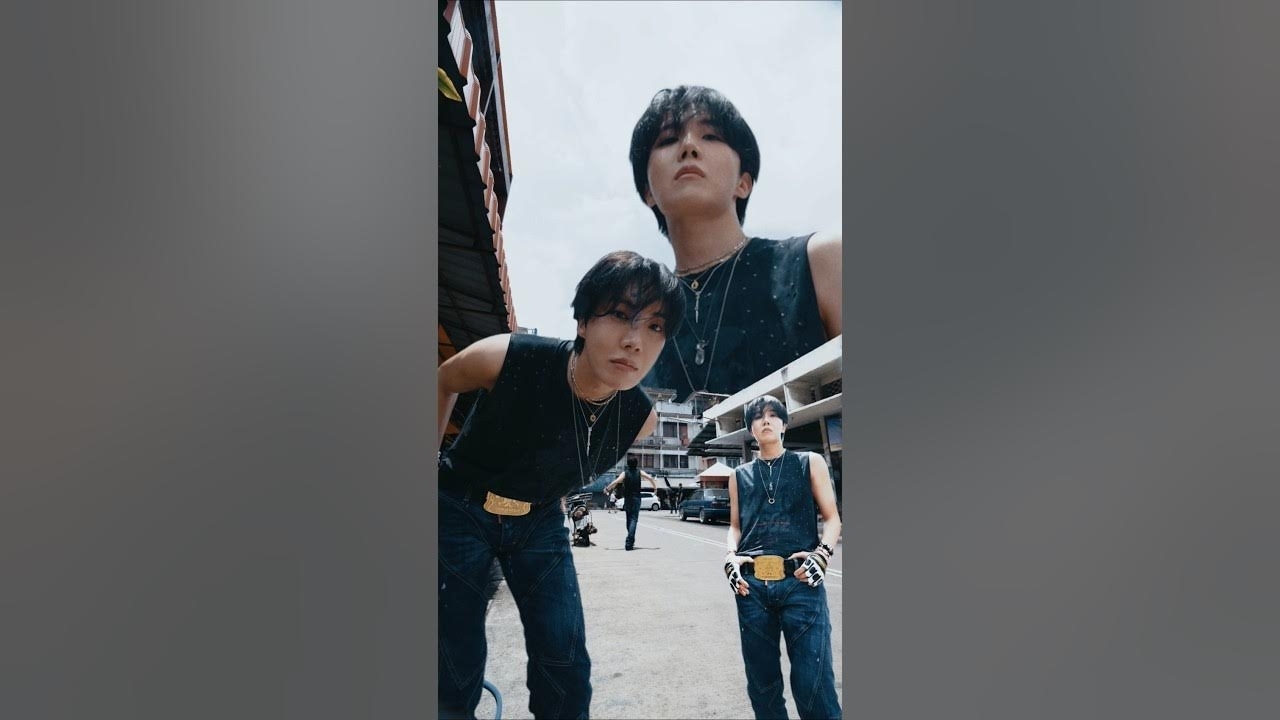 Latest photo of j-hope (BTS)