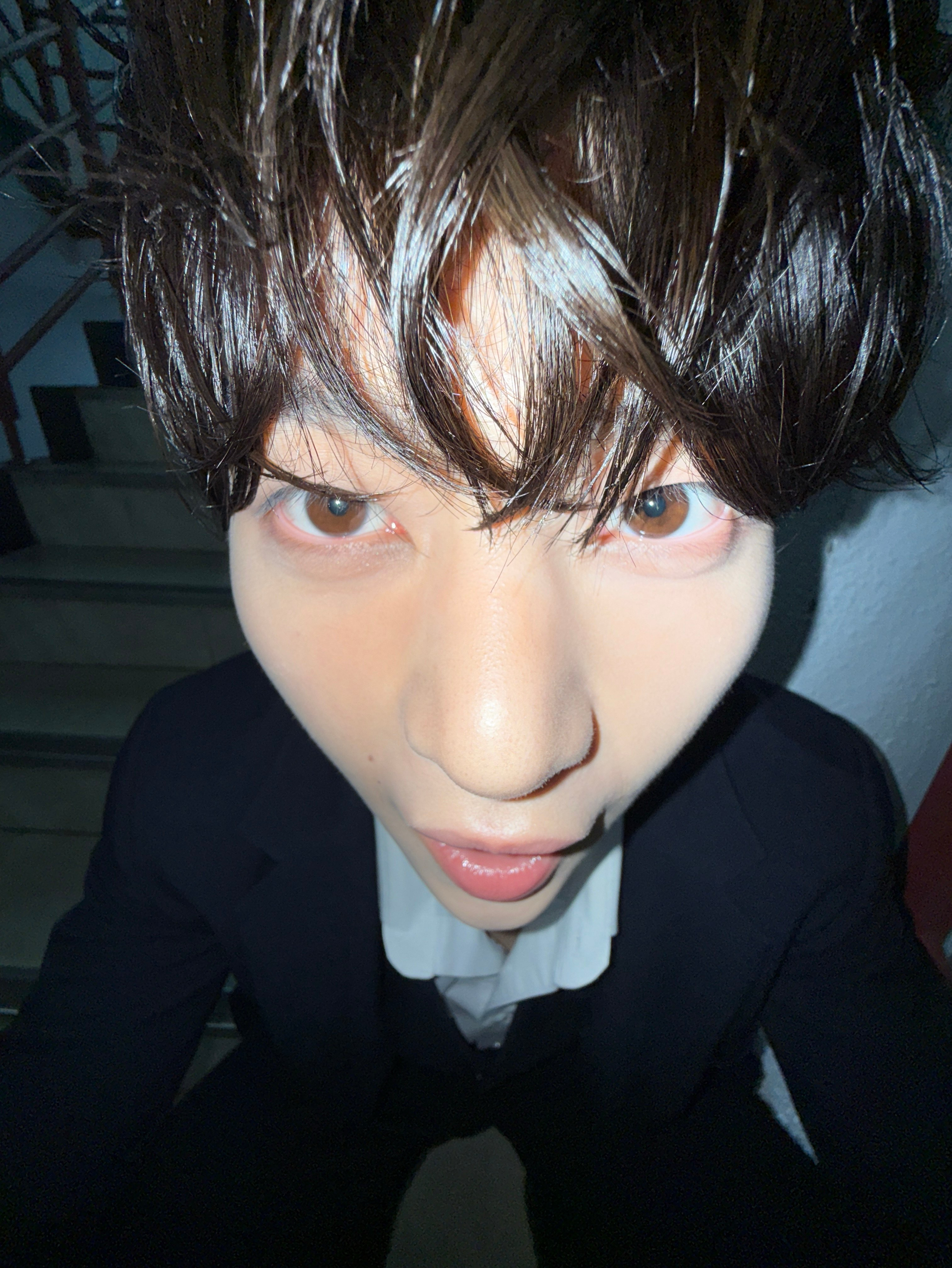 A moment captured by Seok Matthew (ZEROBASEONE)'s fan