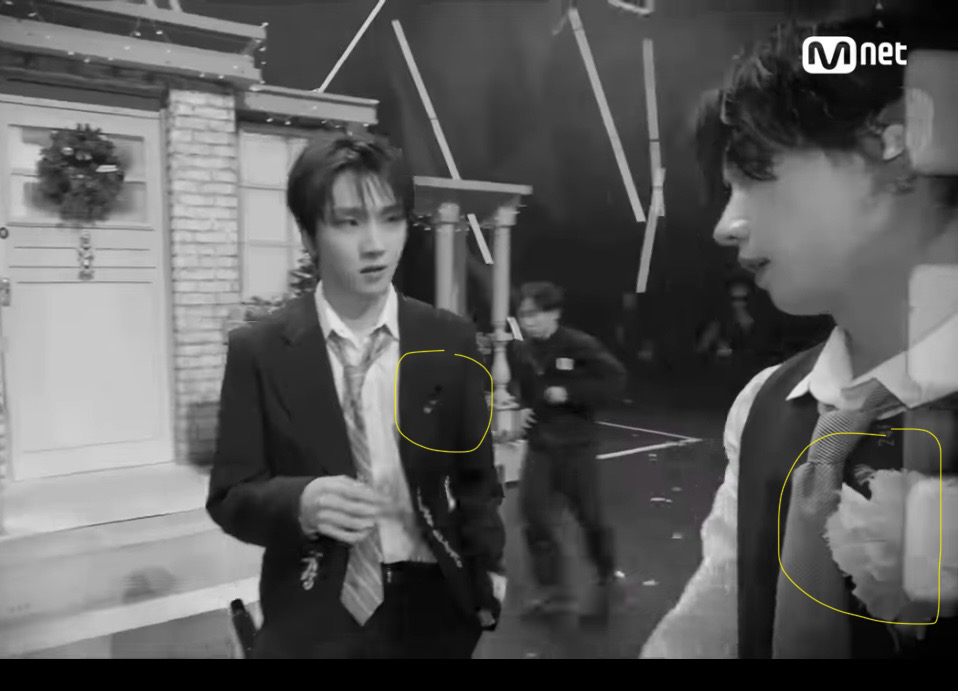 Behind-the-scenes cut of BOYNEXTDOOR