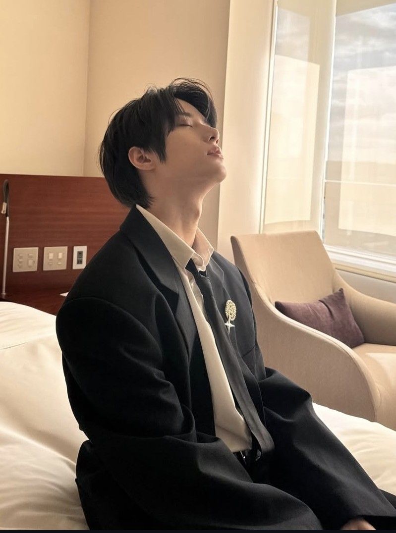 ボムギュ (TOMORROW X TOGETHER)の最新写真