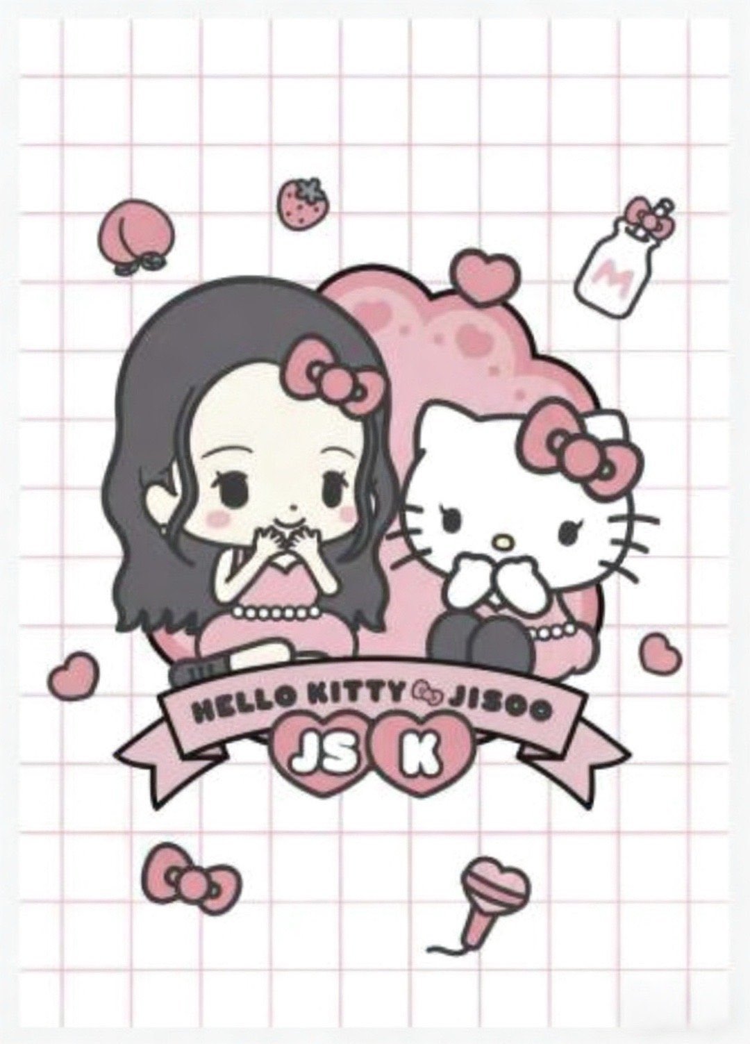 Latest photo of Jisoo (BLACKPINK)