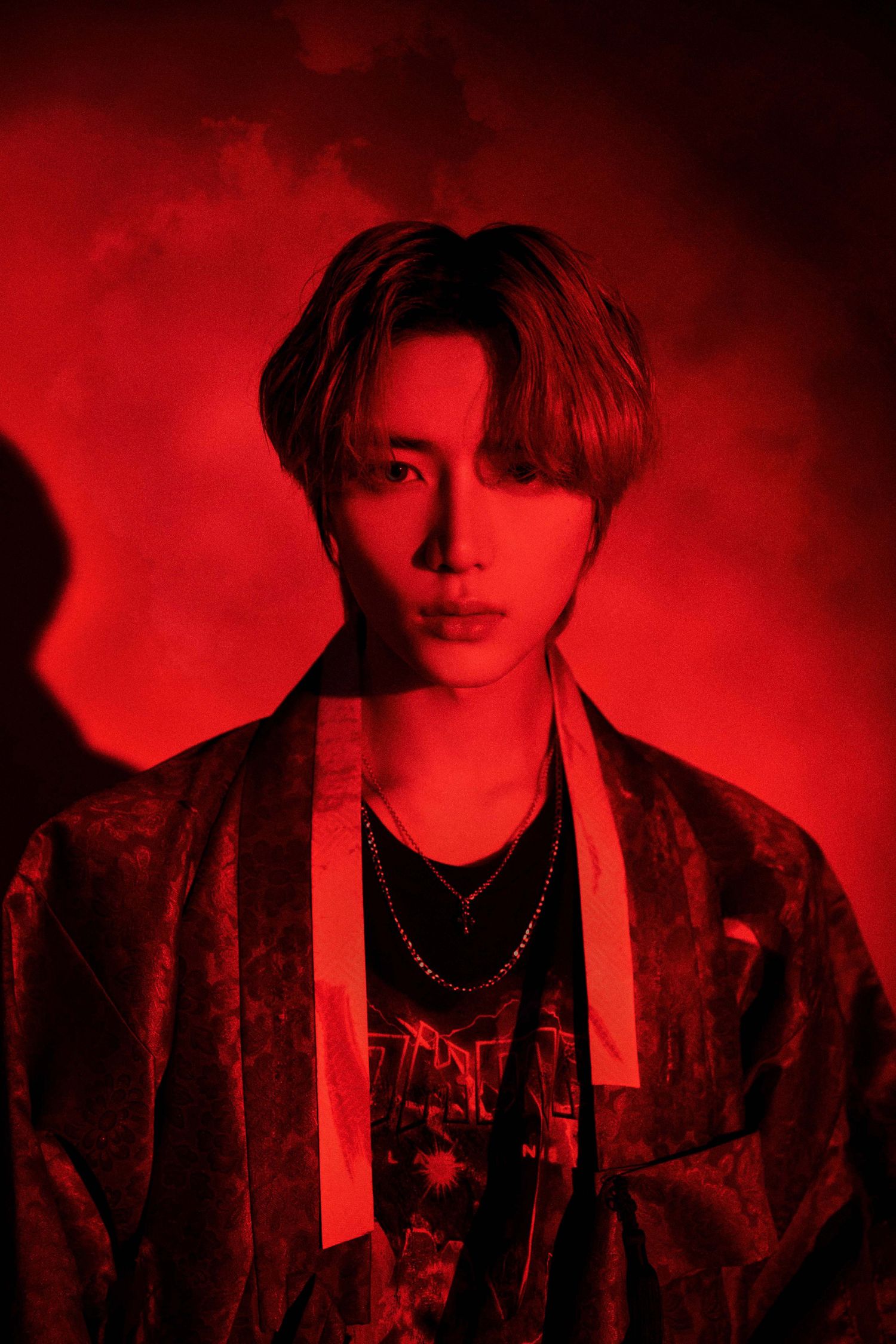 Recent activity shot of Beomgyu (TOMORROW X TOGETHER)