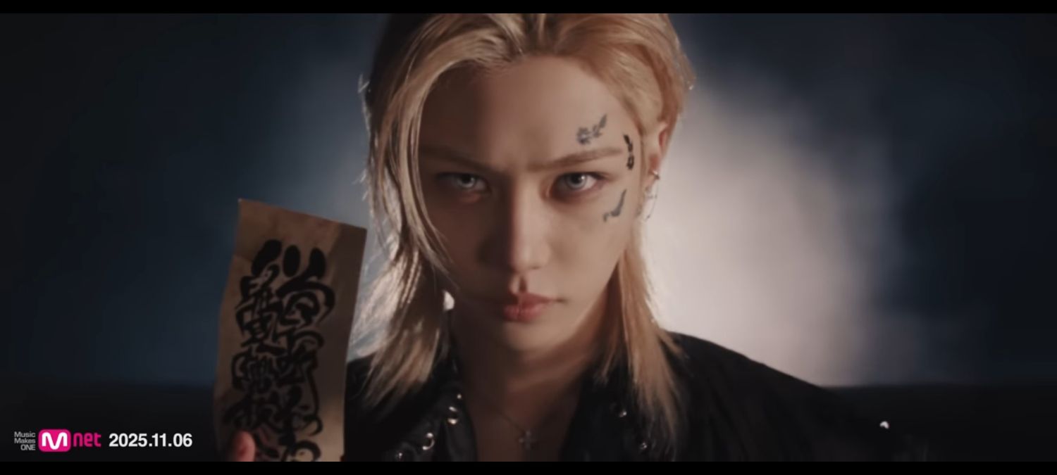 Latest photo of Felix (Stray Kids)