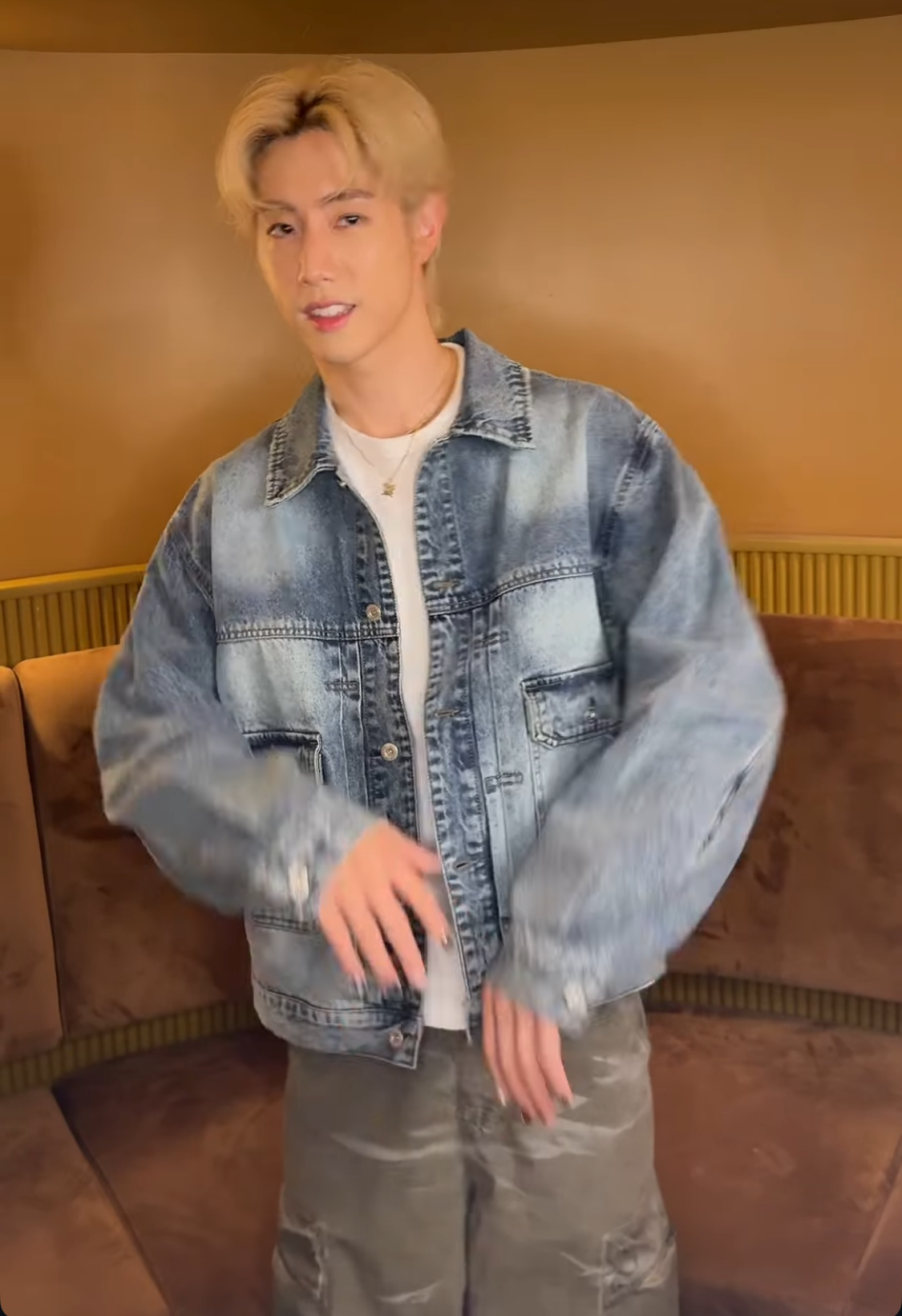 Mark (GOT7)的最新照片