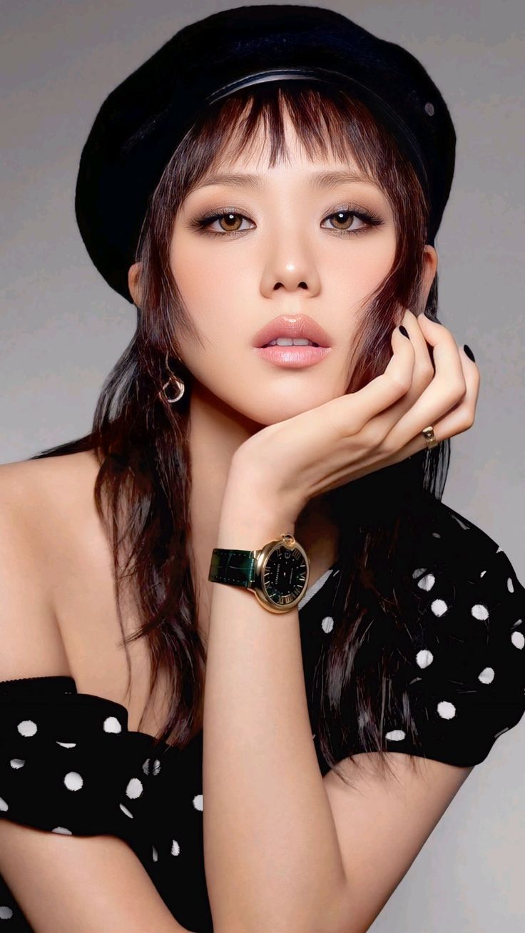 지수 (BLACKPINK) 최근 활동샷