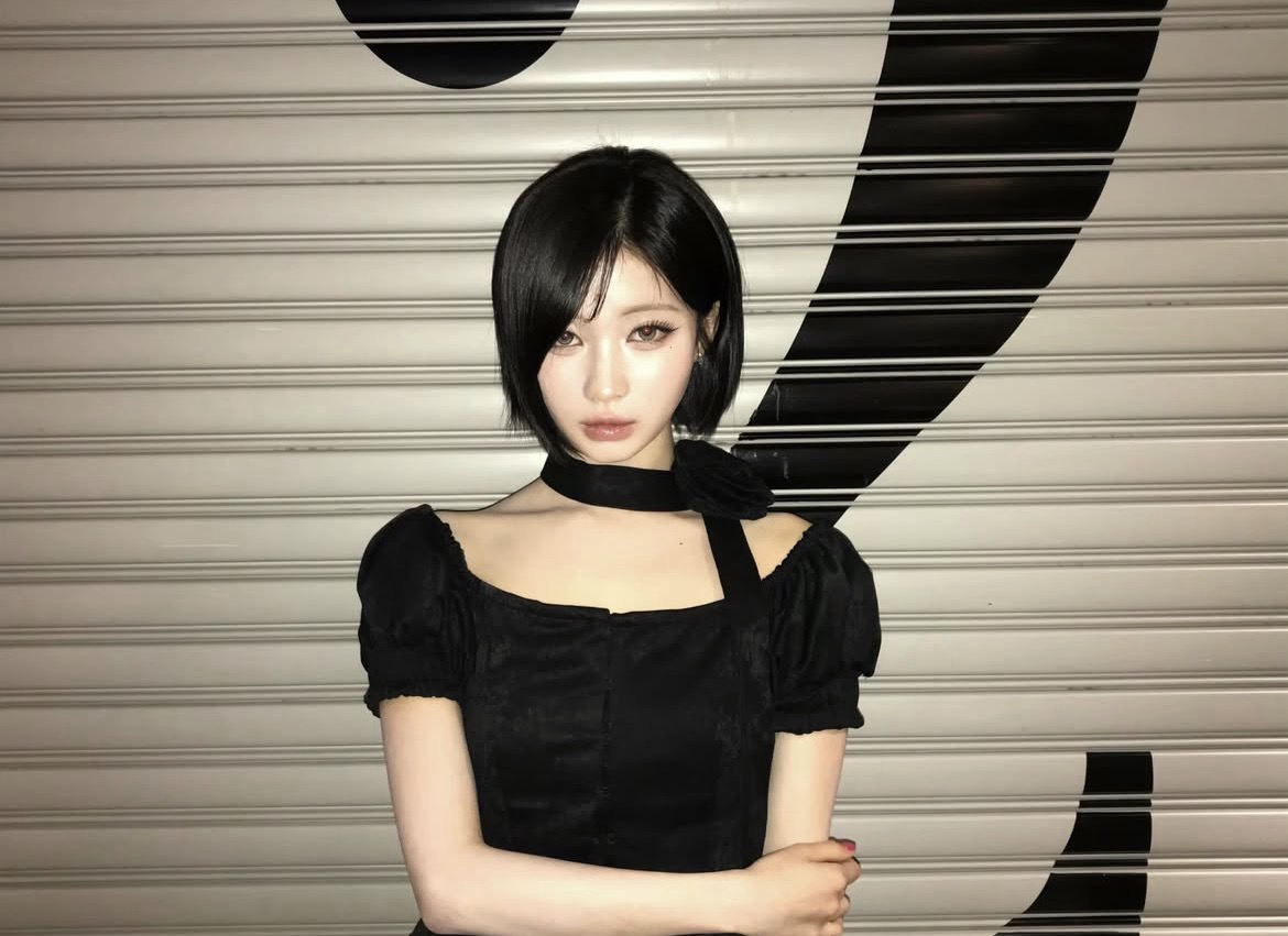 Latest photo of Asa (BABYMONSTER)