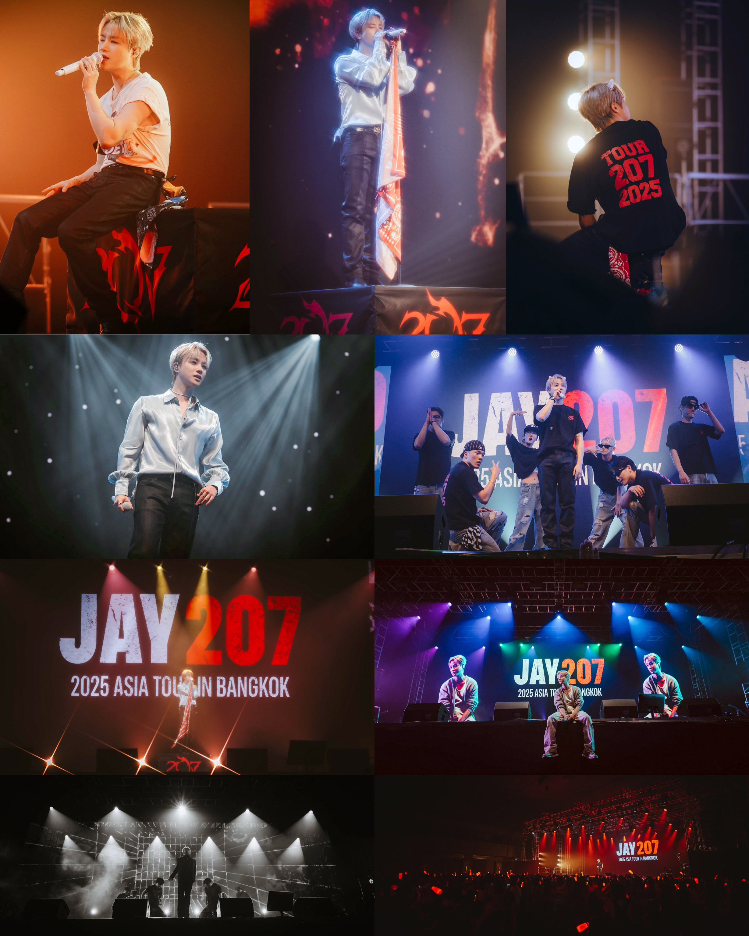 iKONの最近の活動写真
