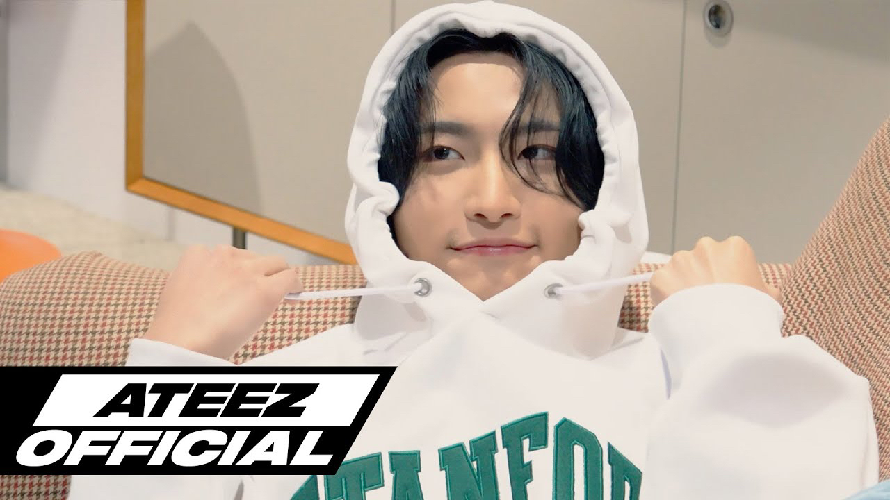 ATEEZ粉丝拍下的瞬间