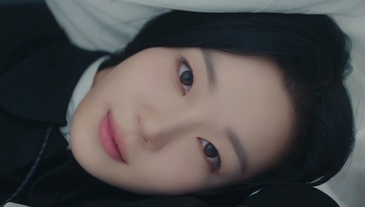 Kasia (ifeye)的幕後花絮