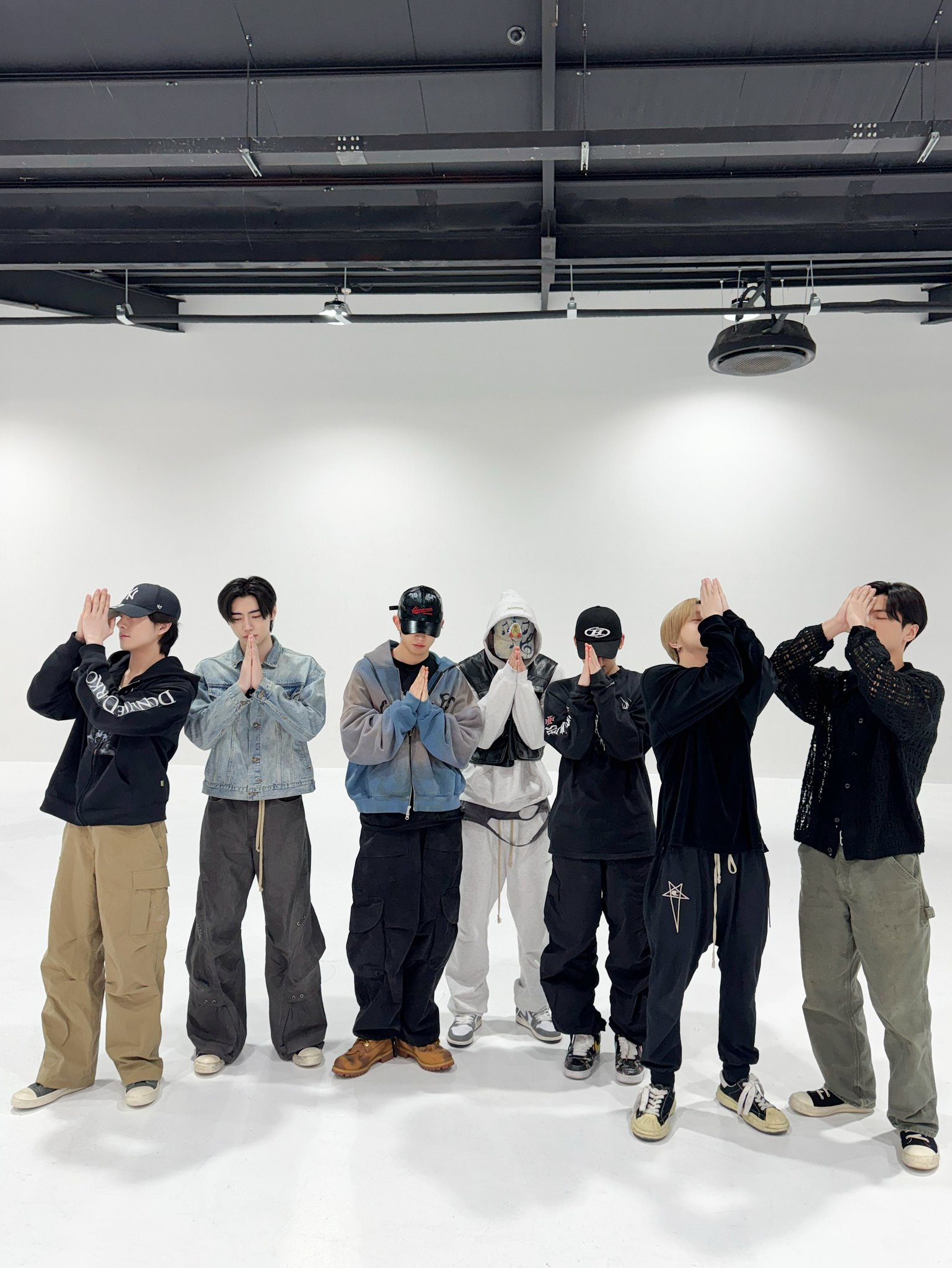 ENHYPEN的最新照片