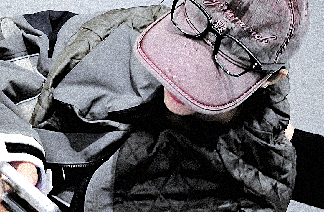 Behind-the-scenes cut of Wonbin (RIIZE)