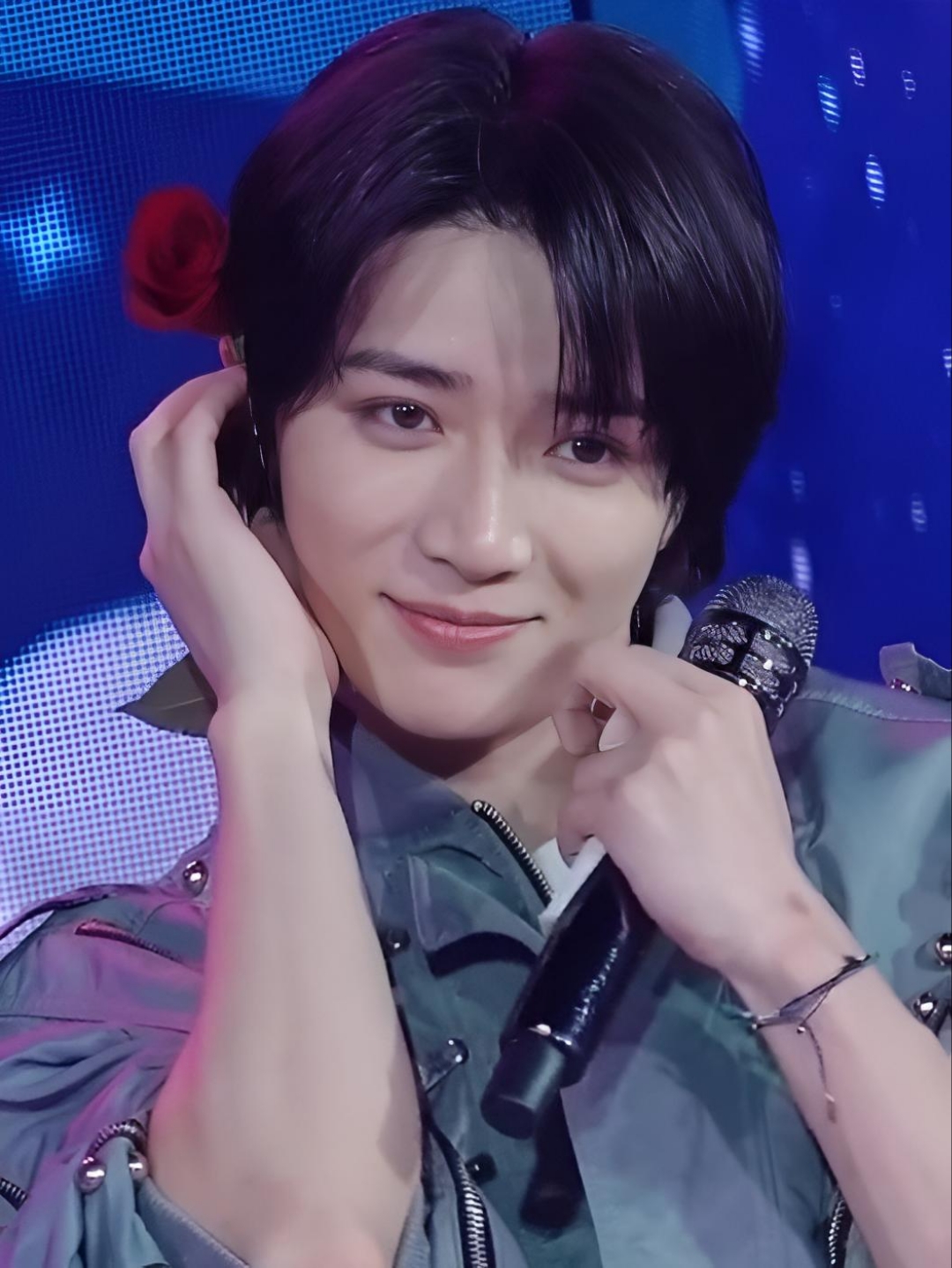 Behind-the-scenes cut of Beomgyu (TOMORROW X TOGETHER)