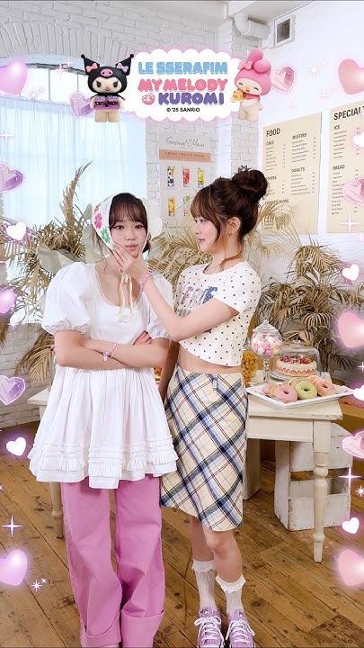 Latest photo of Kim Chaewon (LE SSERAFIM)