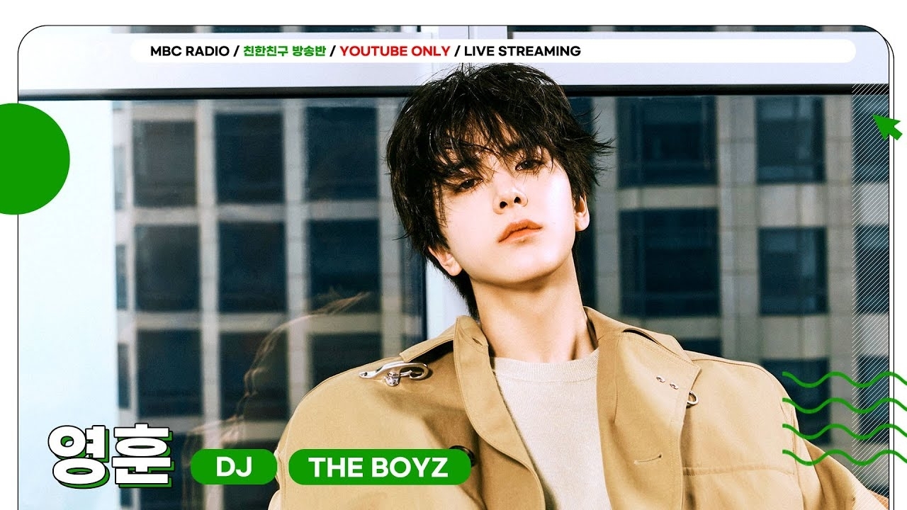 ヨンフン (THE BOYZ)の最新写真