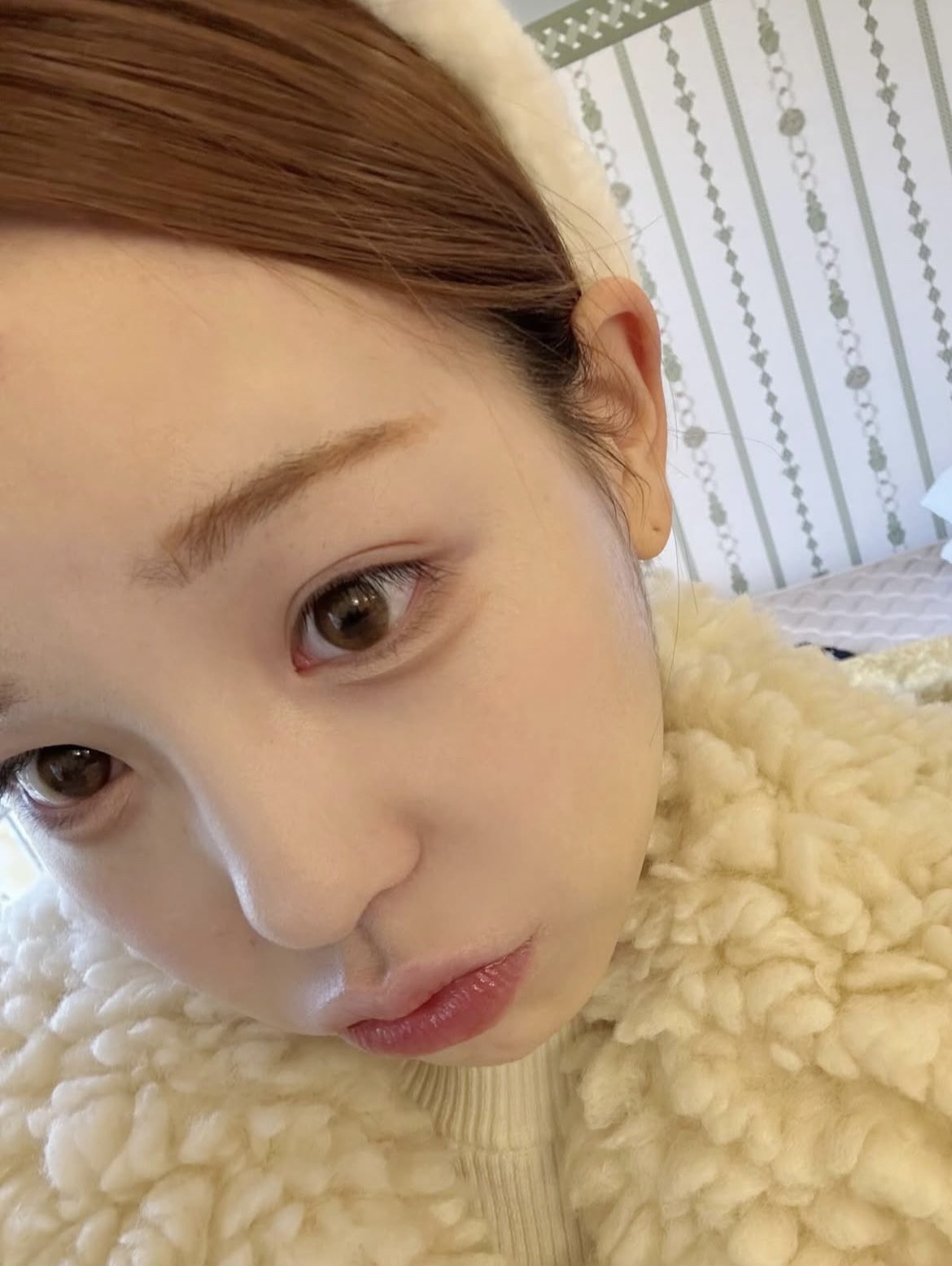 Latest photo of Mako (NiziU)