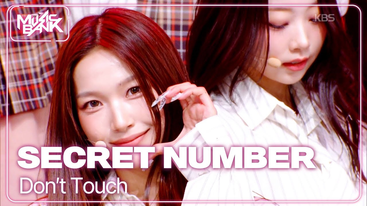SECRET NUMBER的最新活動照片