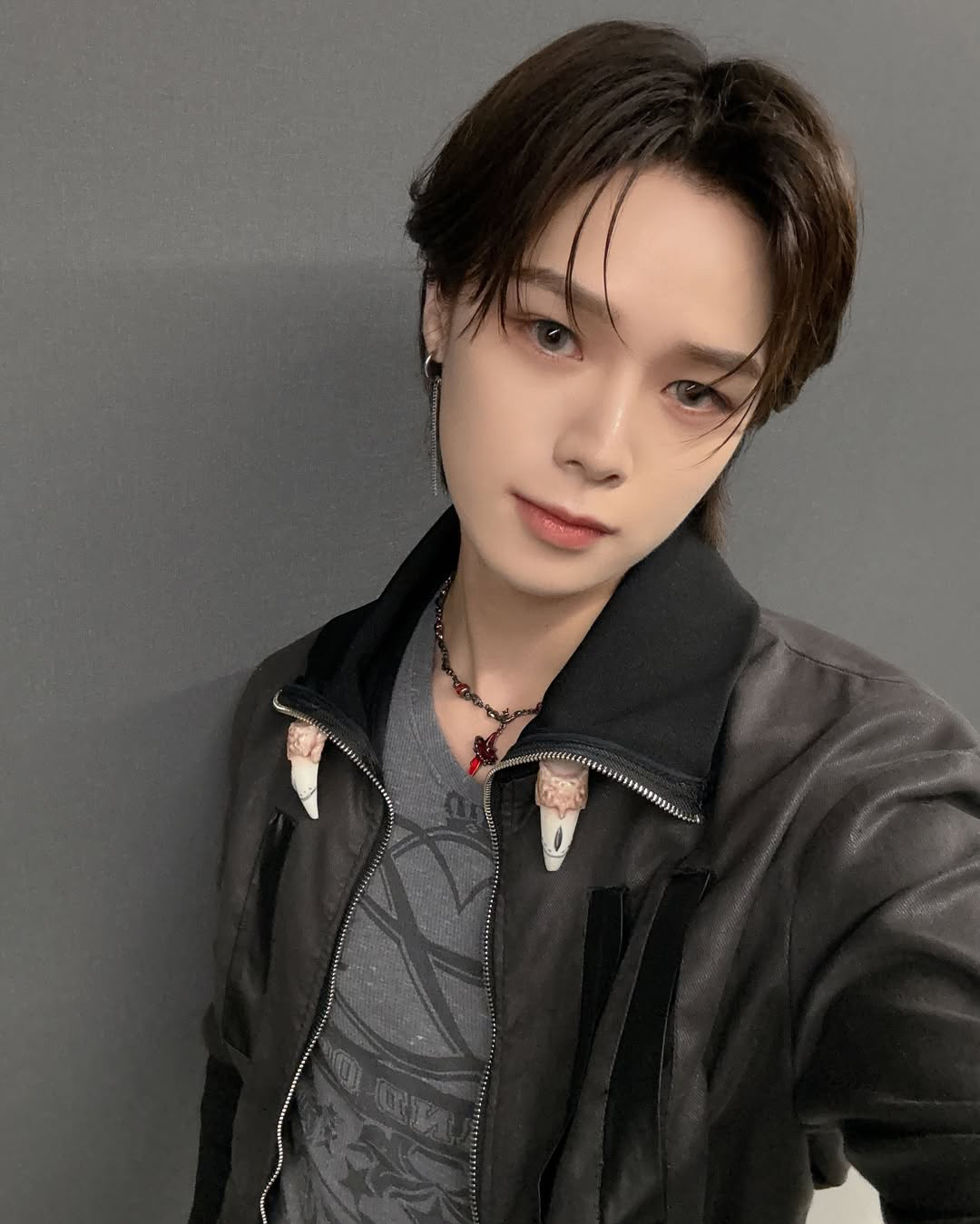 Recent activity shot of K (&TEAM)