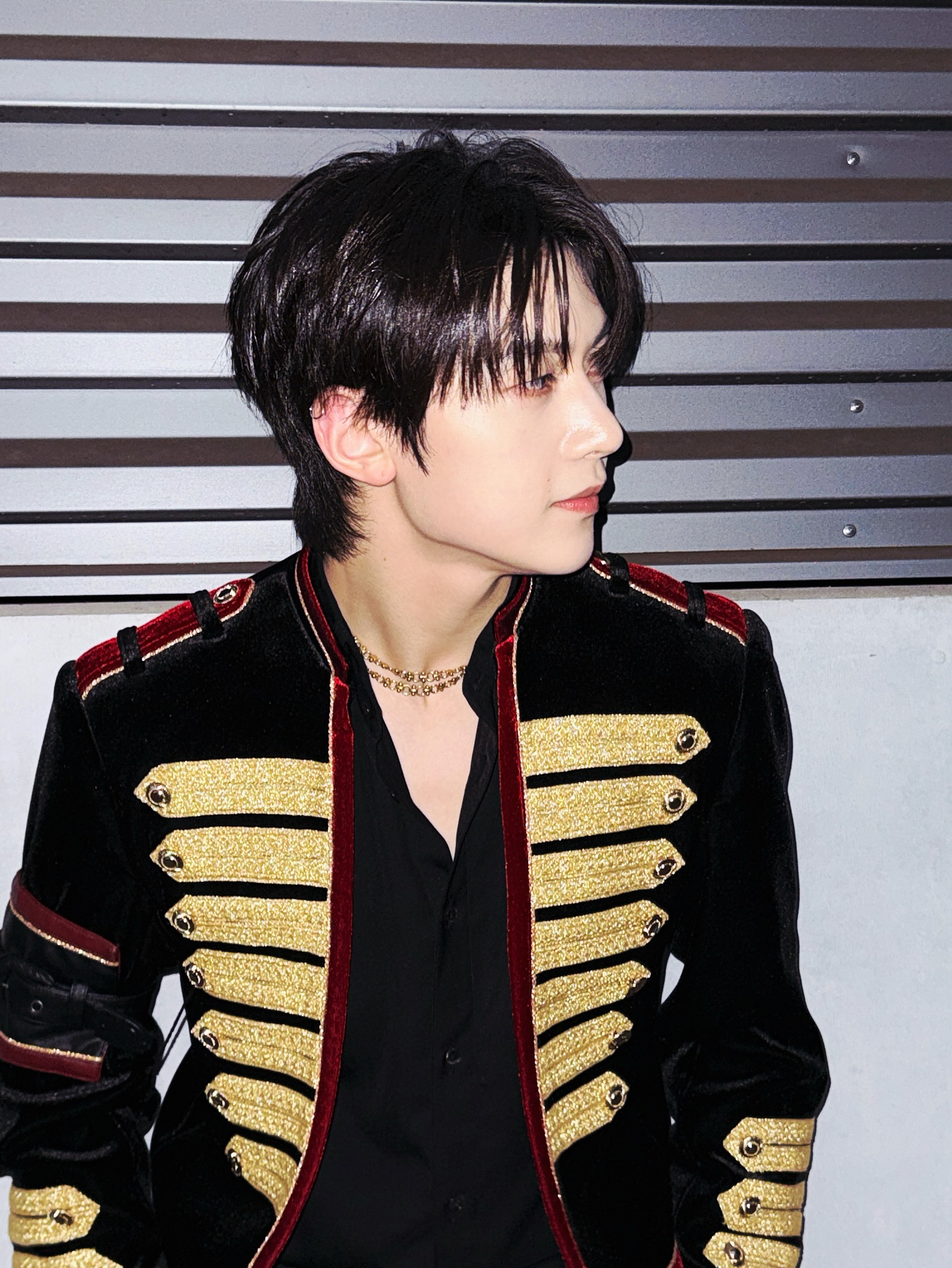 석매튜 (제로베이스원) 최근 활동샷