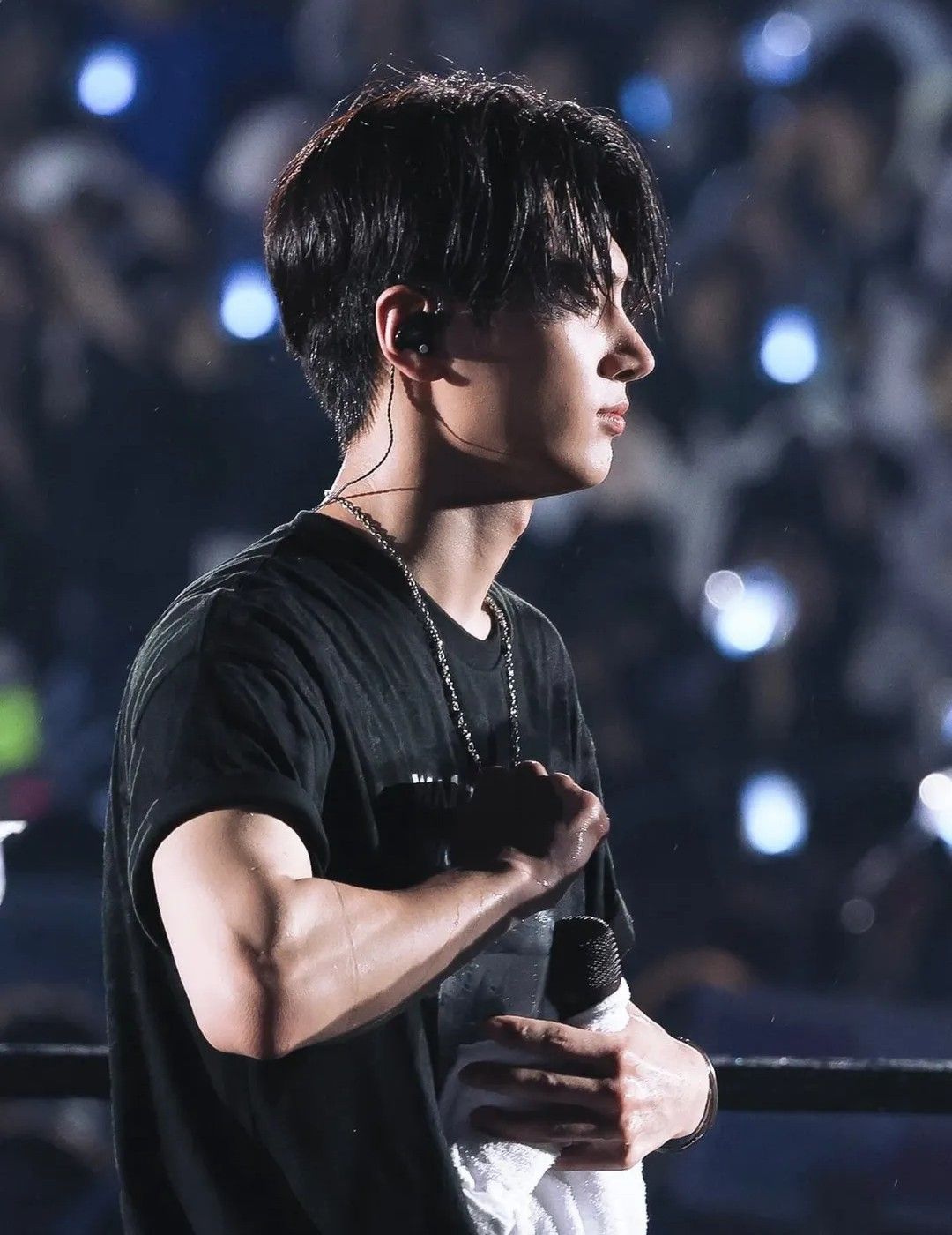 Latest photo of Jay (ENHYPEN)