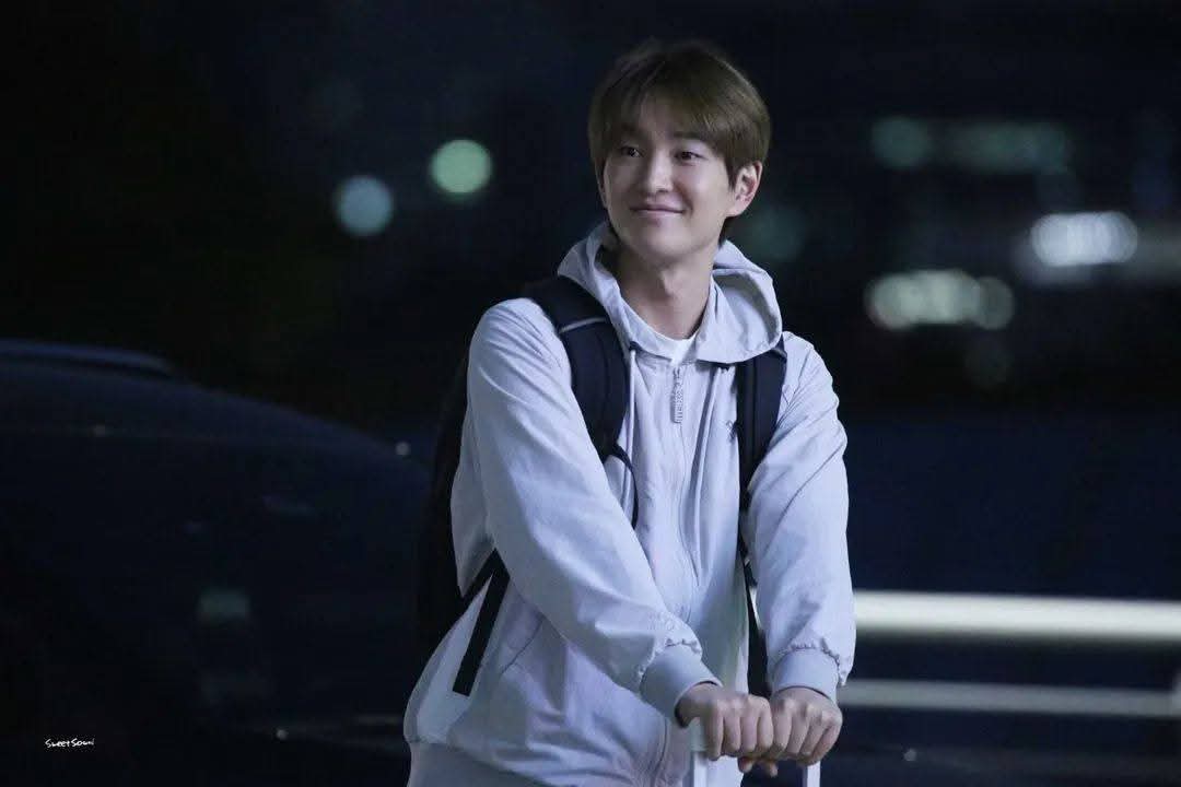 温流 (SHINee)粉丝拍下的瞬间