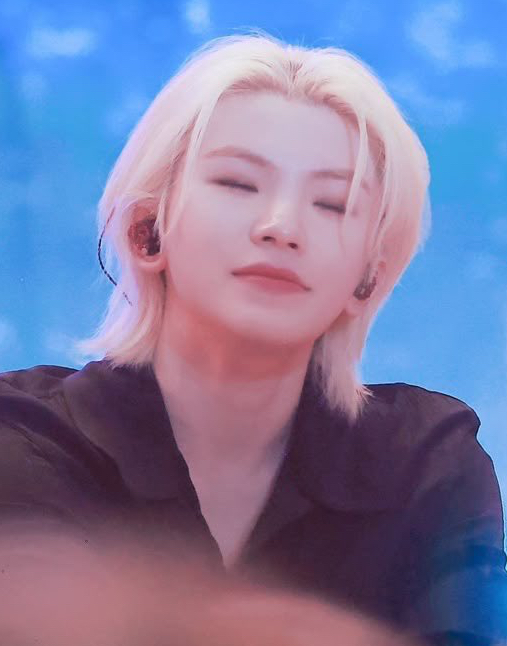 Latest photo of Woozi (SEVENTEEN)