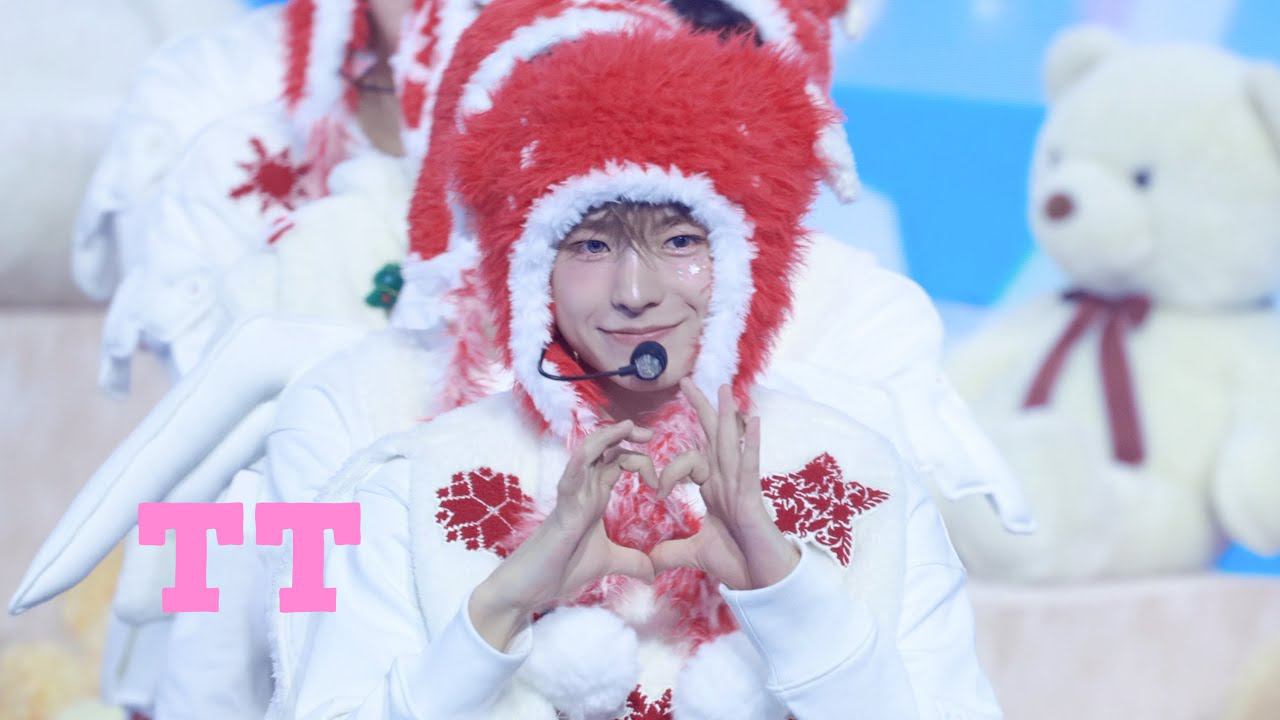 Behind-the-scenes cut of Yushi (NCT WISH)