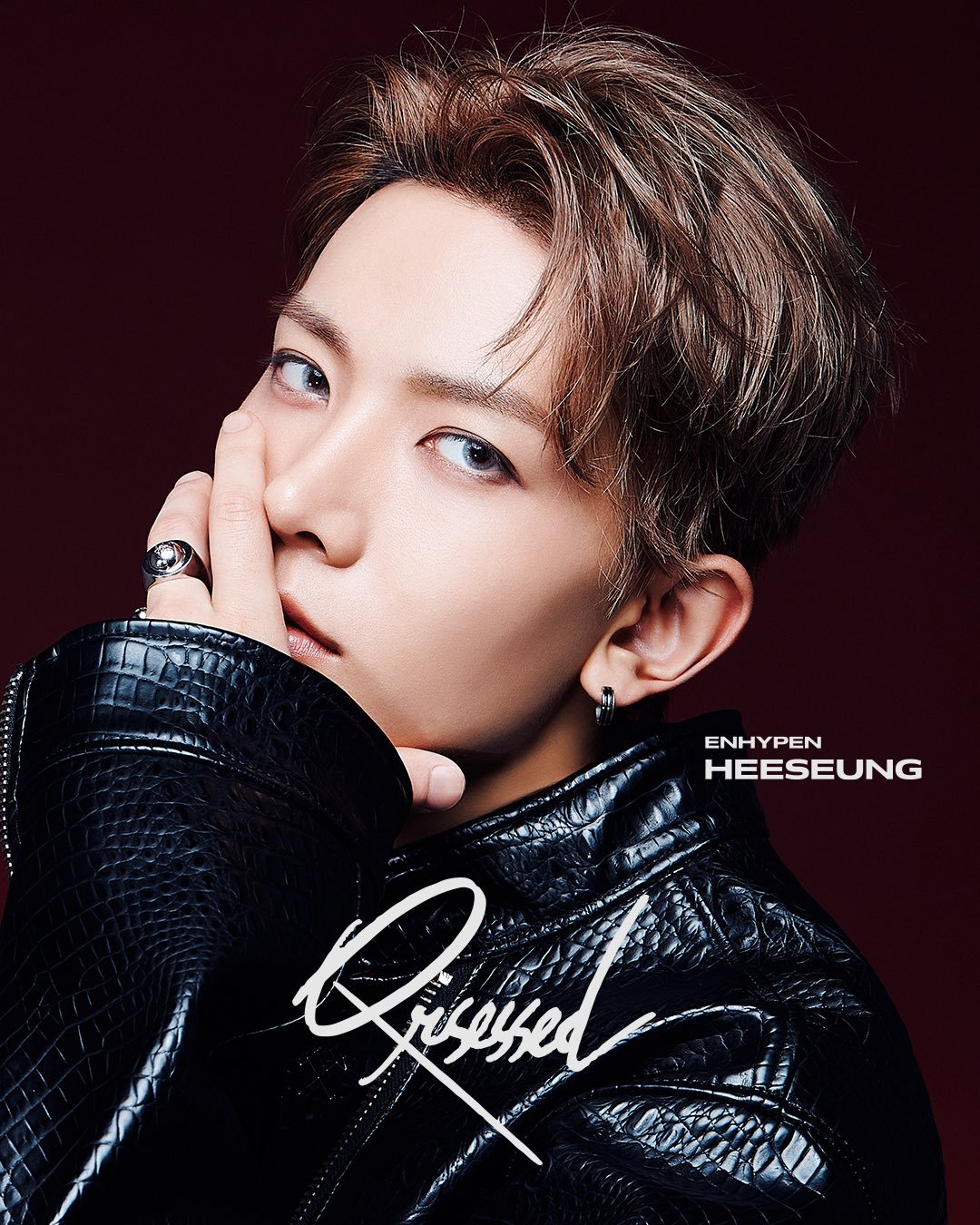 희승 (ENHYPEN)의 비하인드 컷