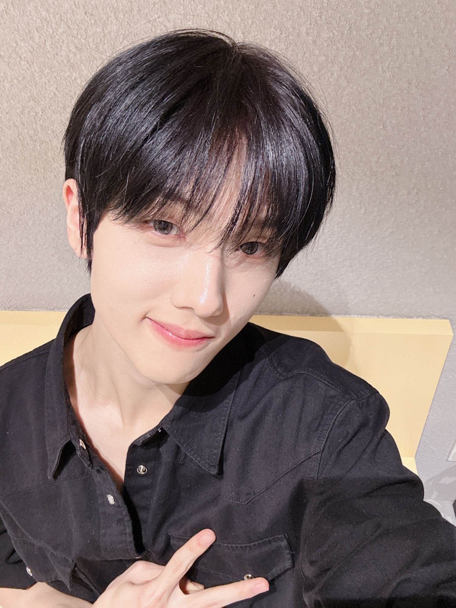 Recent activity shot of Jisung (NCT DREAM)