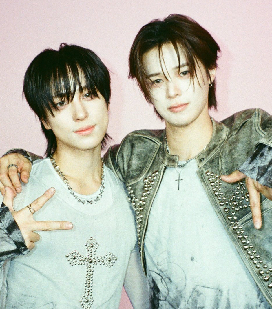 Recent activity shot of Taki (&TEAM)