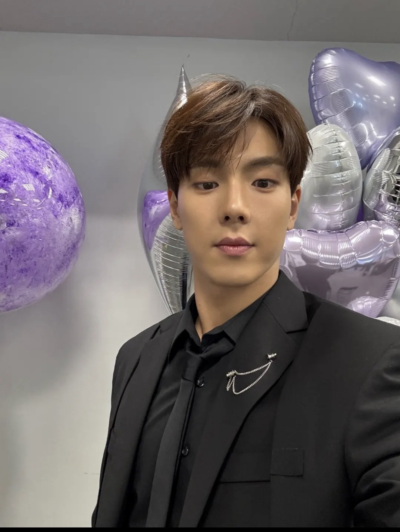 MONSTA X的幕後花絮